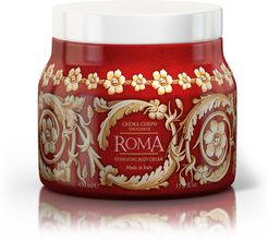 Crema Corpo Roma 450 ml Formula idratante non unta Rudy