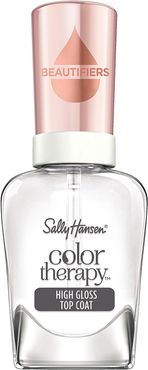 Color Therapy High Gloss Top Coat Shine