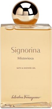 Signorina Misteriosa Bath and Shower Gel Bagnodoccia 200 ml Ferragamo