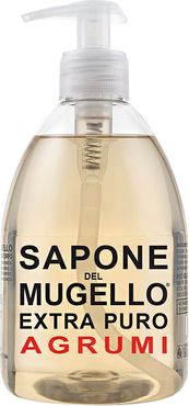 Sapone Extra Puro Agrumi Dispenser 500 ml Sapone Del Mugello