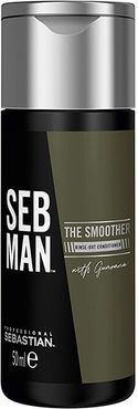 The Smoother Balsamo Capelli Disciplinante Flacone 50 ml Seb Man Uomo