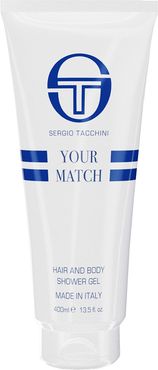Your Match Bagnoschiuma Tubetto 400 ml Sergio Tacchini
