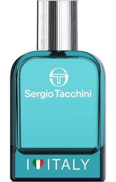 I Love Italy Man Eau de Toilette 50 ml Uomo Sergio Tacchini