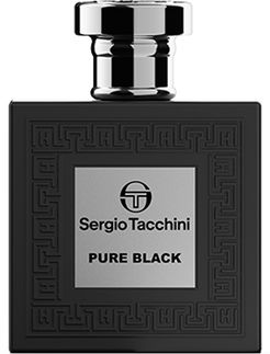 Performance Collection Pure Black Eau de Toilette 100 ml Uomo Sergio Tacchini