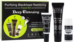 Purifying Blackhead Removing Travel Kit Elimina Punti Neri Shills