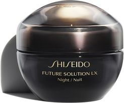 Future Solution Lx Total Regenerating Cream Night 50 ml Shiseido