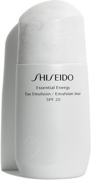 Essential Energy - Day Emulsion SPF20 Emulsione Giorno 75 ml SHISEIDO