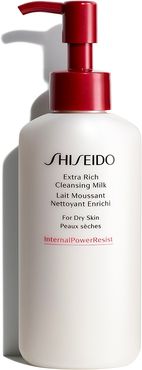 Extra Rich Cleansing Milk Per Pelli Secche Shiseido