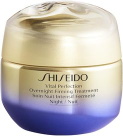 Vital Perfection Overnight Firming Treatment Crema Notte Shiseido