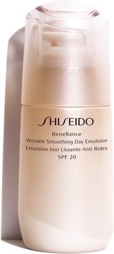 Benefiance Wrinkle Smoothing Day Emulsion Spf20 75 ml Shiseido