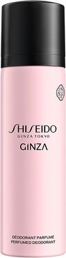 Ginza Deodoranti Profumati Alcool Shiseido Corpo Donna
