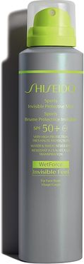 Sports Invisible Protective Mist Spf50+ Protezione Solare Corpo 150 ml Shiseido