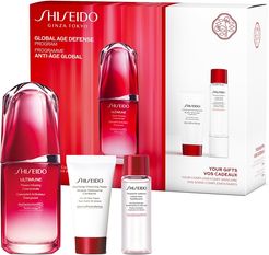 Ultimune Power Infusing Concentrate Set Trattamenti Viso Donna Shiseido