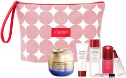 Vital Perfection Pouch Set Programma Effetto Lifting & Rassodante 7 pz Shiseido