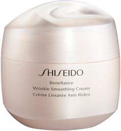 Benefiance Wrinkle Smoothing Cream Crema Viso Anti-Età 75 ml Shiseido