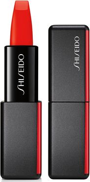 Modernmatte Powder Lipstick 509 Fiame Rossetto Matte 4 gr Shiseido