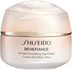 BENEFIANCE Wrinkle Smoothing Eye Cream Crema Occhi Anti-Age 15 ml Shiseido