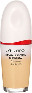 Revitalessence Skin Glow Foundation 250 Sand SPF30 Fondotinta Shiseido