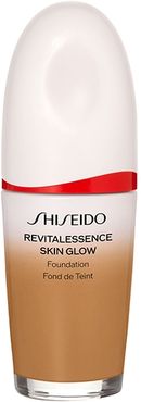Revitalessence Skin Glow Foundation 360 Citrine SPF30 Fondotinta Shiseido