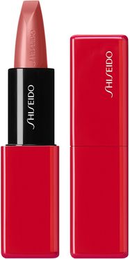 TechnoSatin Gel Lipstick 404 Data Stream Rossetto Shiseido