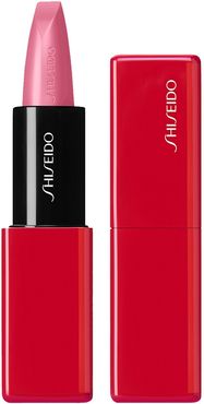 TechnoSatin Gel Lipstick 407 Pulsar Pink Rossetto Shiseido