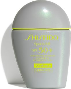 Sports Bb Spf 50+ Medium Dark Viso Bb e Cc Cream Shiseido
