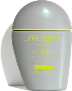 Sports Bb Spf 50+ Very Dark Bb e Cc Cream Viso Shiseido