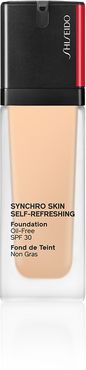 Synchro Skin Self Refreshing Foundation 220 Linen Fluido Spf Fondotinta Fluido Shiseido