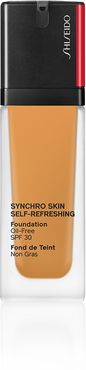 Synchro Skin Self Refreshing Foundation 420 Bronze Fluido SPF Fondotinta Fluido SHISEIDO