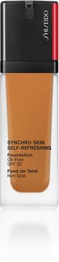Synchro Skin Self Refreshing Foundation 430 Cedar Fluido Spf Fondotinta Fluido Shiseido