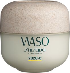 Waso Yuzu-C Beauty Sleeping Mask Shiseido