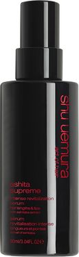 Ashita Supreme Siero Trattamento rivitalizzazione intensa per lunghezze e punte 90 ml Siero Shu Uemura