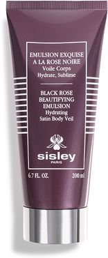 Emulsion Exquise à la Rose Noire Trattamento Corpo Elasticizzante 200 ml Sisley