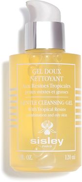 Gel Doux Nettoyant aux Résines Tropicales Detergente Viso Purificante Emolliente Senza Sapone 120 ml Sisley