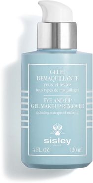 Gelée Démaquillante Yeux et Lèvres Struccante Delicato 120 ml Sisley