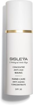 Sisleya L'Intégral Anti-Age Concentré Mains Mani Levigate Rimpolpate Texture Leggera 75 ml Sisley