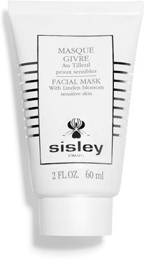 Masque Givre au Tilleul Trattamento Viso Lenitivo Addolcente 60 ml Sisley