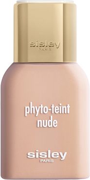 Phyto Teint Nude 1C Petal Fluido Fondotinta Incarnato Ultra-Naturale 30 ml Sisley