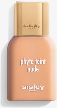 Phyto Teint Nude 1N Ivory Fluido Fondotinta Incarnato Ultra-Naturale 30 ml Sisley
