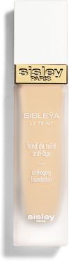 Sisleya le Teint 00W Shell Fluido Anti-età Fondotinta Levigante Illuminante 30 ml Sisley