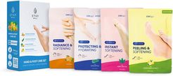Hand And Foot Care Set Maschere Mani e Piedi 4 pz Stay Well