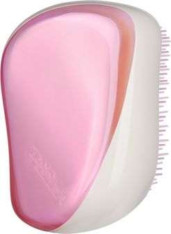 Compact Styler Holographic Pink Spazzola 1 pz TANGLE TEEZER