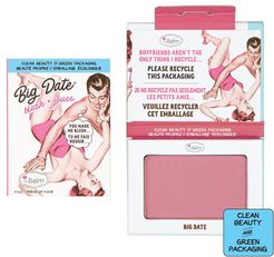 Big Date Blush Colore Intenso Effetto Naturale 6,5 gr The Balm