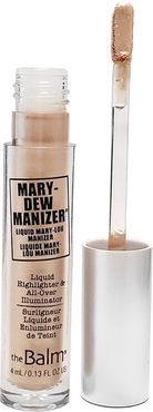 Dew Manizer - Mary Effetto Naturale Multiuso 4 ml The Balm