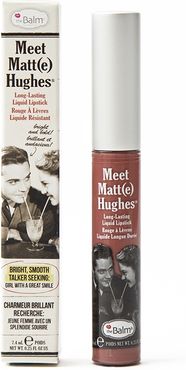 Meet Matt(e) Hughes Committed Rossetto Lunga Tenuta Non Appiccica 7,4 ml The Balm