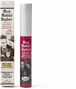 Meet Matt(e) Hughes Sentimental Rossetto Lunga Tenuta Non Appiccica 7,4 ml The Balm