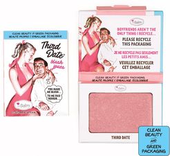 Third Date Blush Waterproof Intenso Naturale 6,5 gr 6,5 gr The Balm