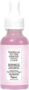 To The Rescue Biomimetic Nutriente Elasticizzante 30 ml The Balm