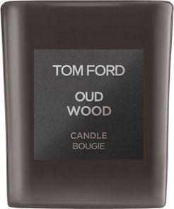 Candela Oud Wood Candle Bougie Vasetto Standard 220 gr Tom Ford