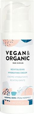Revitalising Hydrating Cream Normal Skin 50 ml Vegan&Organic